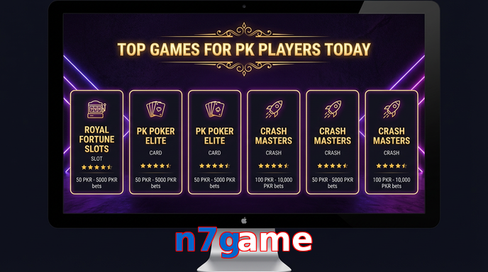 Payment and PKR controls in N7game